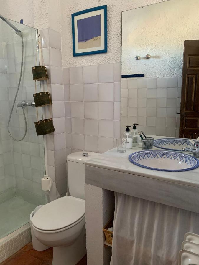グラナダCasa Nihalmaアパートメント エクステリア 写真
