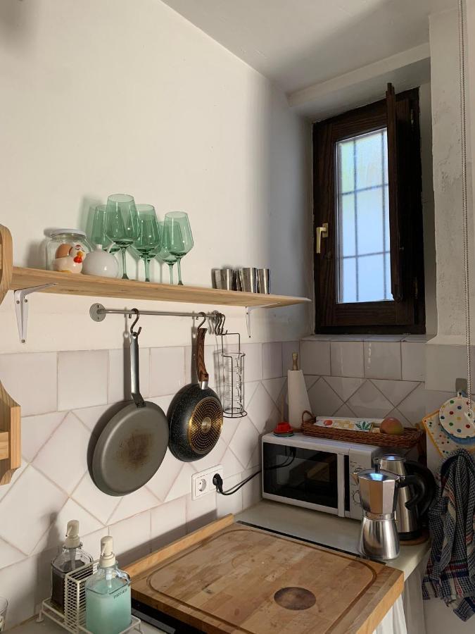 グラナダCasa Nihalmaアパートメント エクステリア 写真