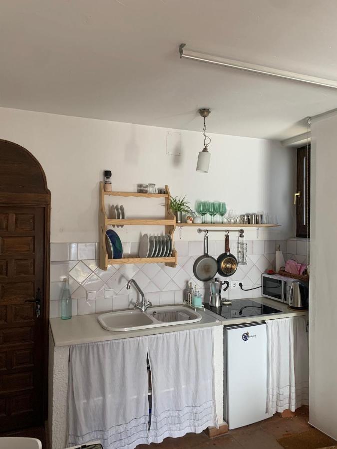 グラナダCasa Nihalmaアパートメント エクステリア 写真
