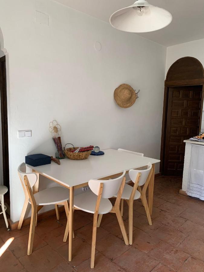 グラナダCasa Nihalmaアパートメント エクステリア 写真
